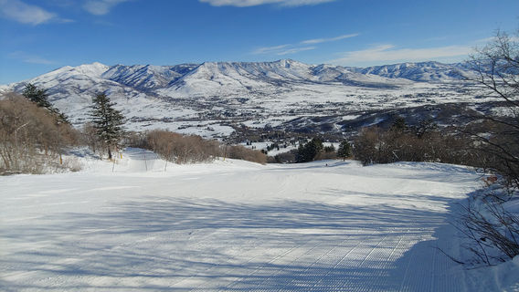 Nordic Valley Ski Resort