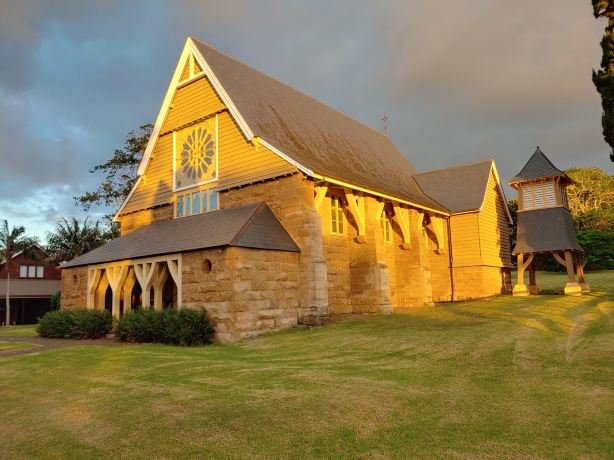 St Barnabas Chapel