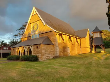 St Barnabas Chapel