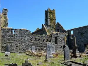 Timoleague Friary