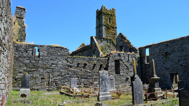 Timoleague Friary