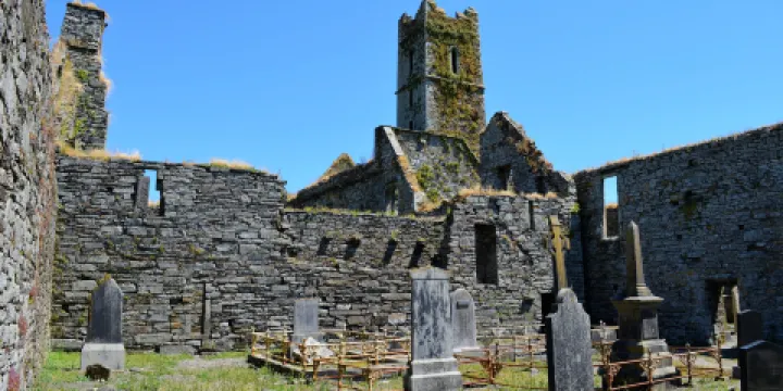 Timoleague Franciscan Friary