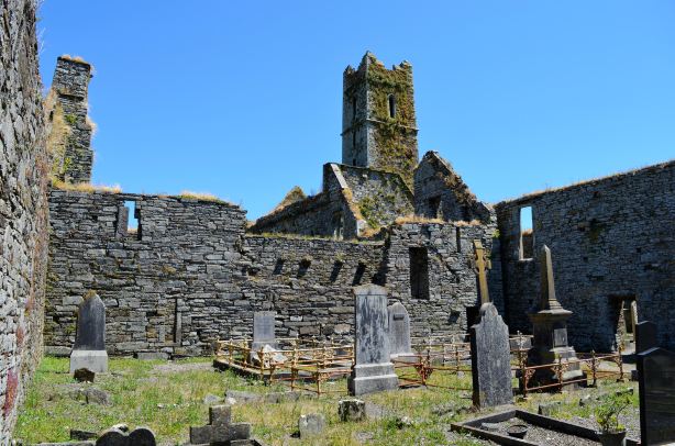 Timoleague Friary