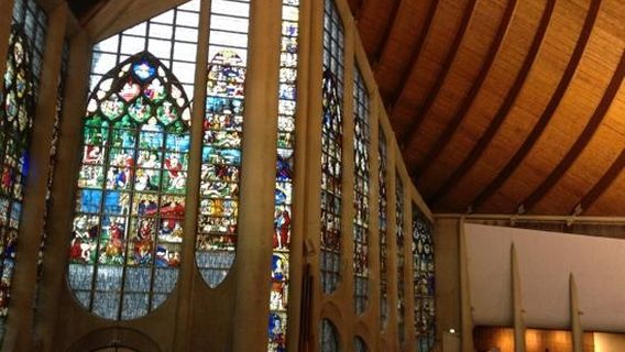 St Joan of Arc's Church