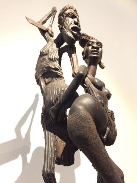 三重・マコンデ美術館🪶】アフリカの魂が息づく、木彫りアートの聖地へ