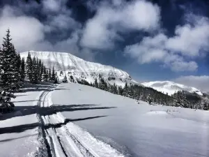Snowmobile Adventures