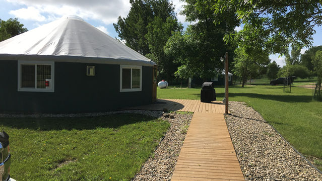 Fort Ransom State Park