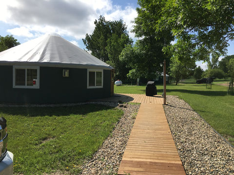 Fort Ransom State Park