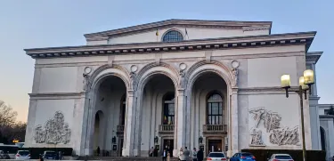 Bucharest National Opera House