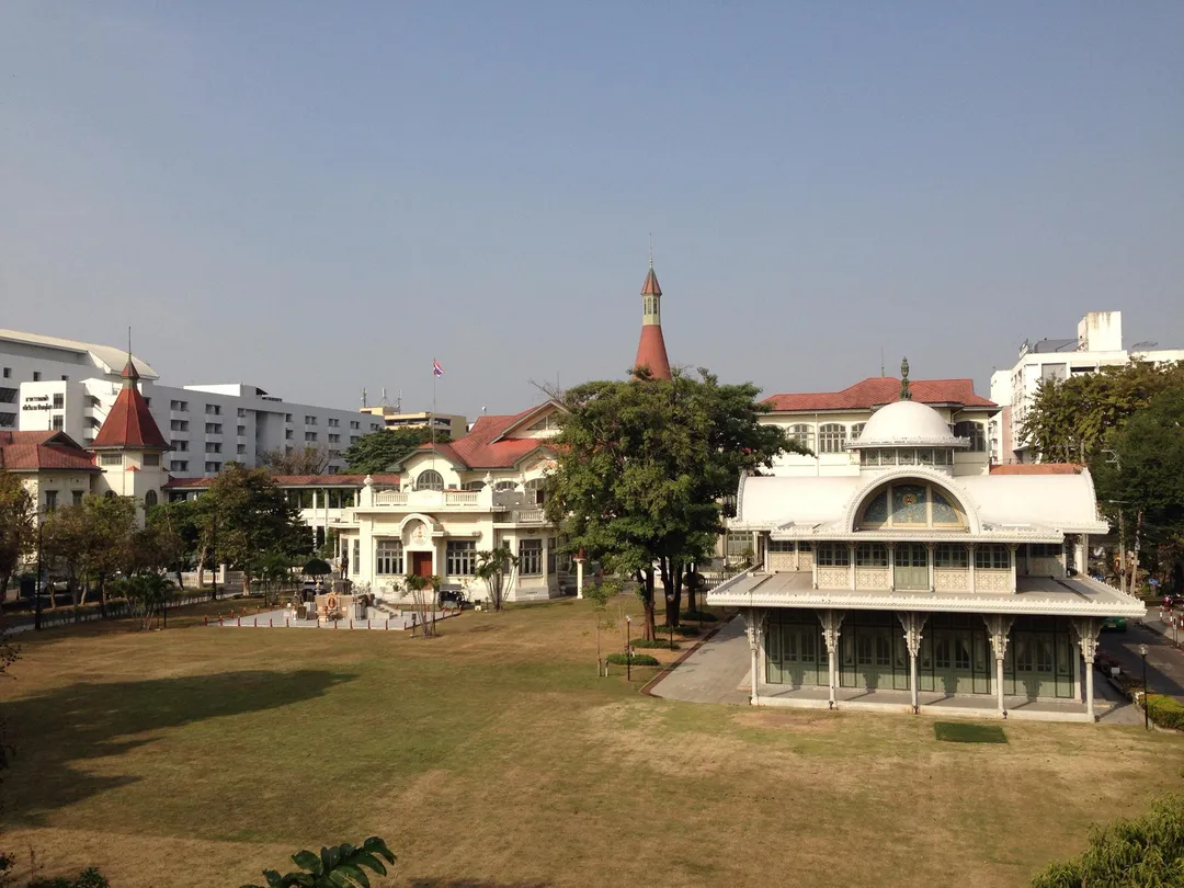 2_Queen Savang Vadhana Museum