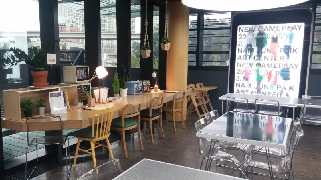 Hotels near Nam June Paik Art Center