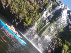 Enchanted Well Waterfall