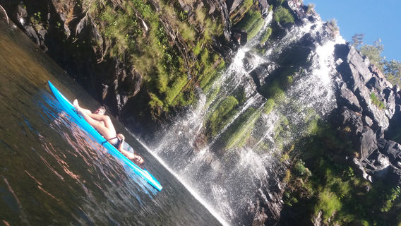 Enchanted Well Waterfall