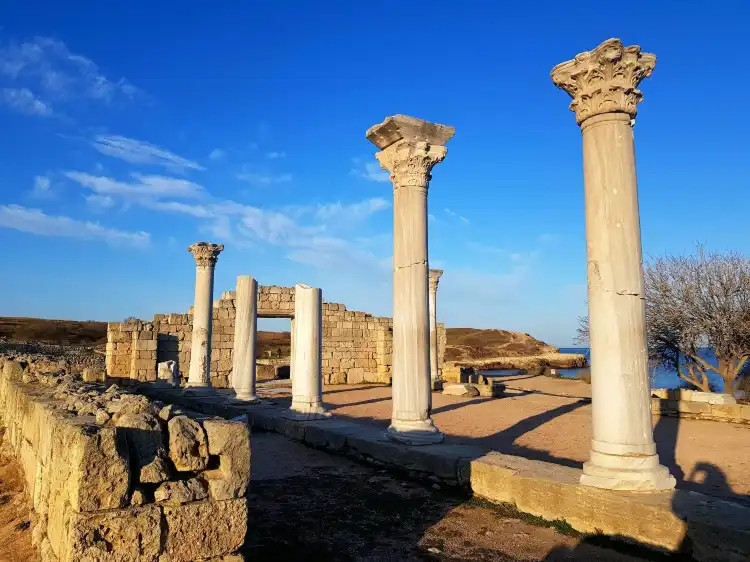 Hotels near The Museum of Chersonesos
