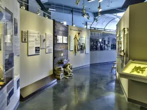 Cupids Legacy Centre