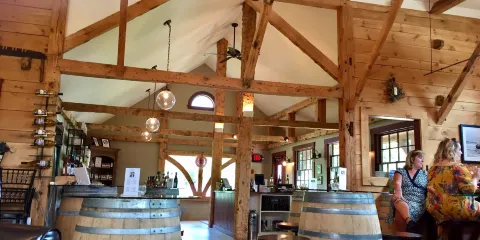 Mill River Winery