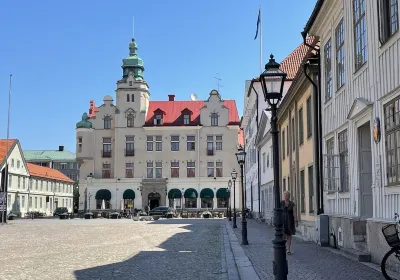 salon Stensö