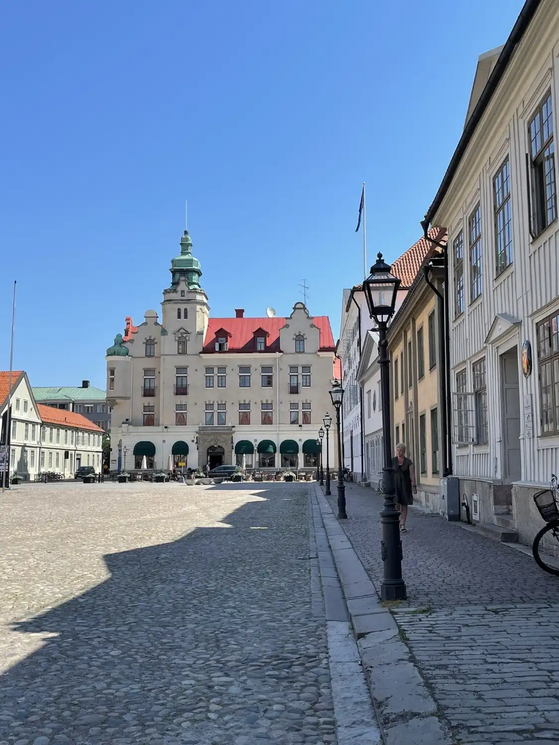 Hotels near Ölandsbron