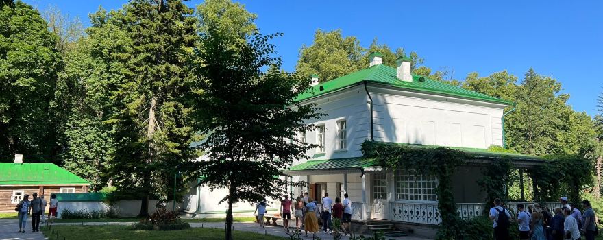 Tolstoy House