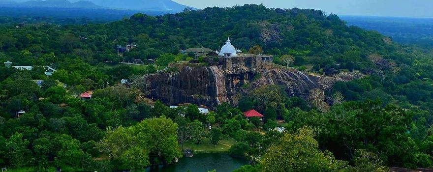 Sithulpawwa Rock Temple