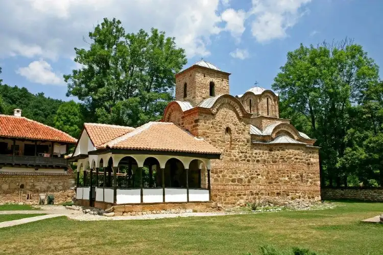 Các khách sạn ở Pirot Muncipality