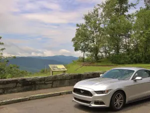 Cherohala Skyway Visitor Center