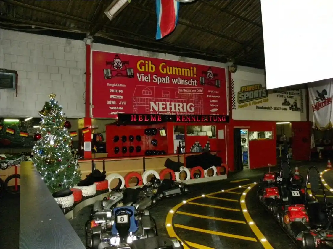 Các khách sạn gần Celler Kartbahn