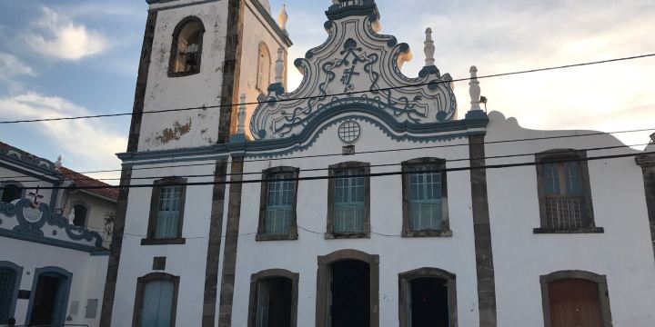 Santo Antonio church and museum of religious art