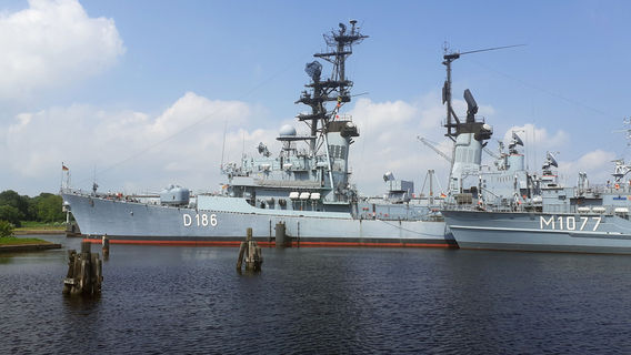 Deutsches Marinemuseum