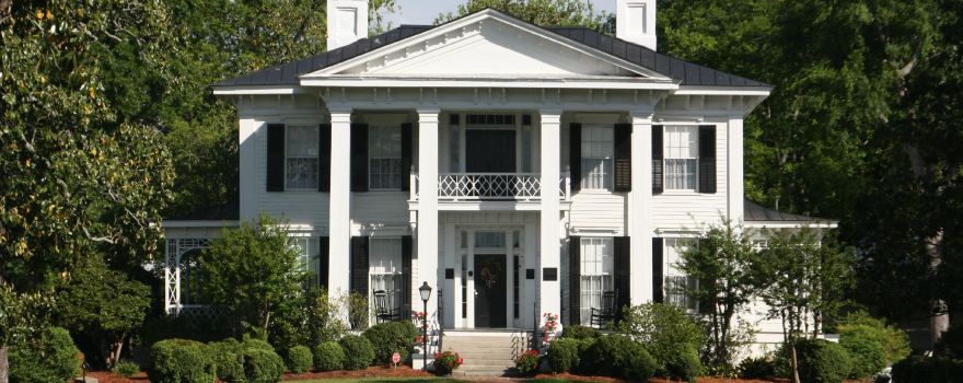 Burt-Stark Mansion
