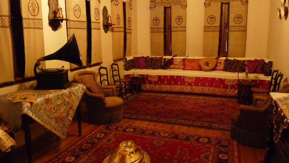 Ankara Vineyard House