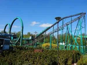 Legendia Silesian Amusement Park