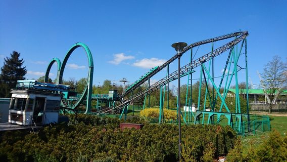 Legendia Silesian Amusement Park