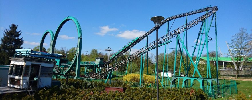Legendia Silesian Amusement Park