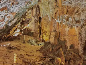 Grottes des Moidons