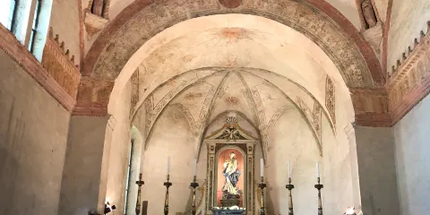 Chiesa di Santa Maria in Bressanoro