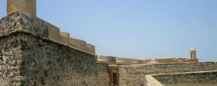 Castillo de San Carlos de la Barra
