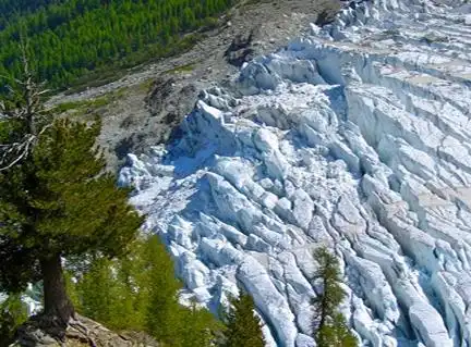 Hotel dekat Glacier des Bossons