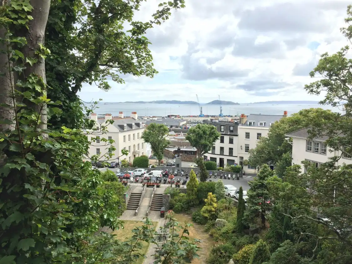 Hotels near The Guernsey Tapestry
