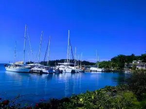 Errol Flynn Marina