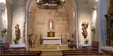 Iglesia de San Miguel Arcangel