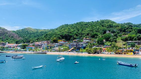 Taboga Island Beaches