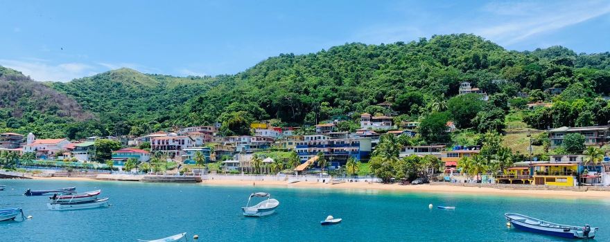 Taboga Island Beaches
