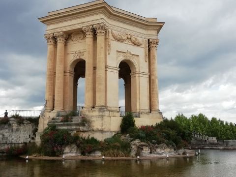 Aquadukt Saint Clement
