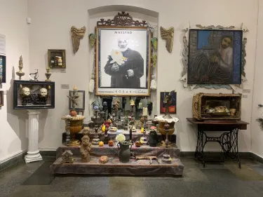Sergei Paradjanov Museum