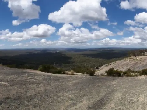 Bald Rock National Park