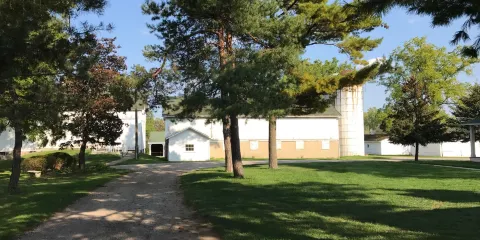 Greenmead Historical Village