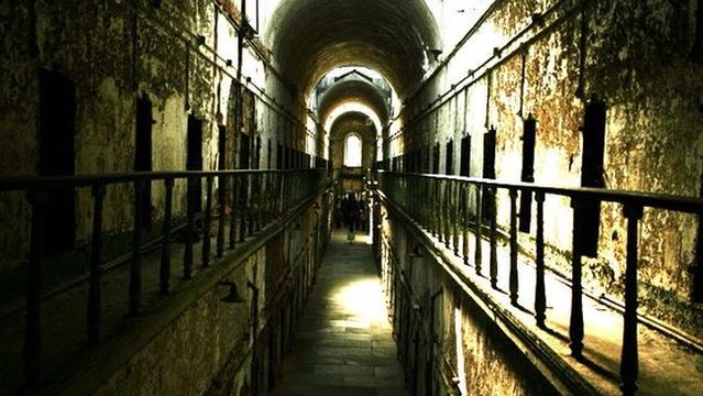 Halloween Nights at Eastern State Penitentiary