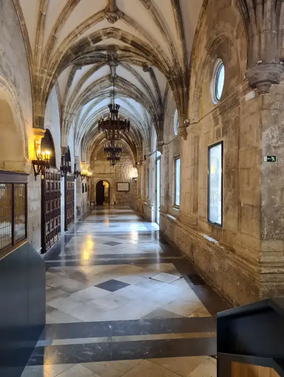 Hoteles cerca de Monasterio de San Juan