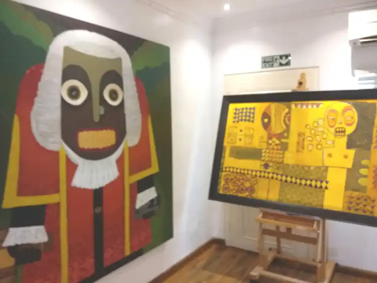 Các khách sạn gần Red Door Gallery Victoria Island Lagos